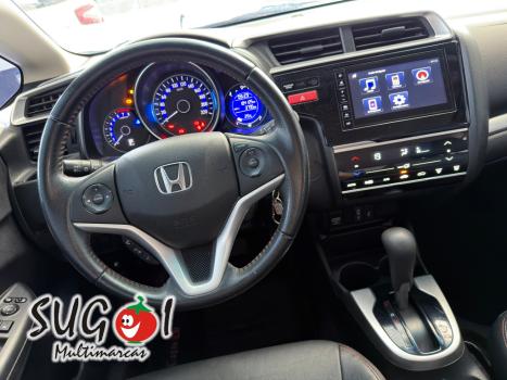 HONDA WR-V 1.5 16V 4P EXL FLEX AUTOM�TICO CVT, Foto 12