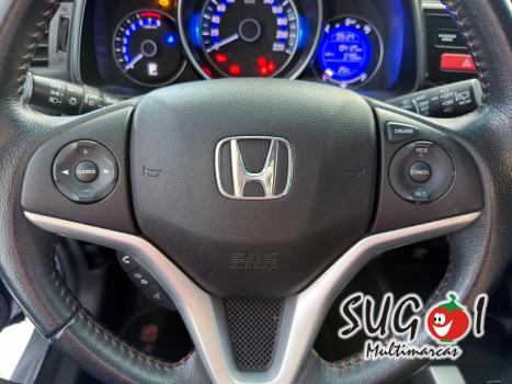 HONDA WR-V 1.5 16V 4P EXL FLEX AUTOM�TICO CVT, Foto 14