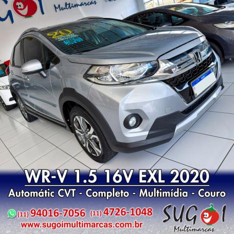 HONDA WR-V 1.5 16V 4P EXL FLEX AUTOM�TICO CVT, Foto 16