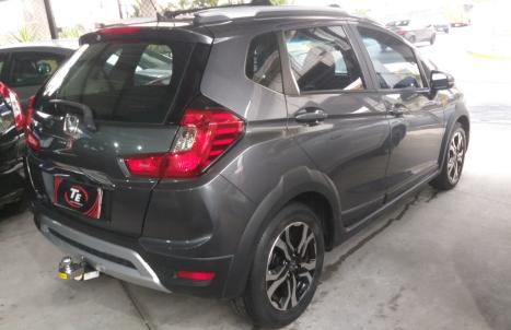 HONDA WR-V 1.5 16V 4P EXL FLEX AUTOM�TICO CVT, Foto 4
