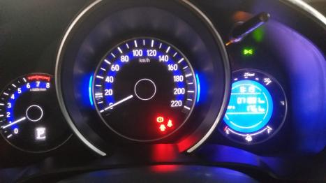 HONDA WR-V 1.5 16V 4P EXL FLEX AUTOM�TICO CVT, Foto 9