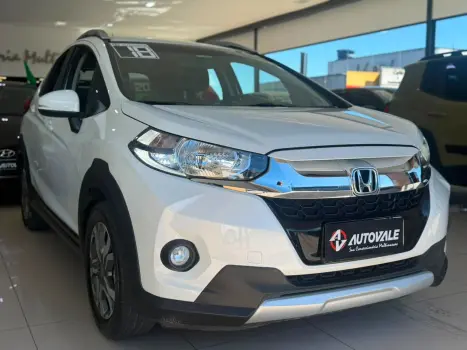 HONDA WR-V 1.5 16V 4P EXL FLEX AUTOM�TICO CVT, Foto 1