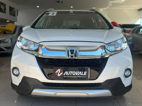 HONDA WR-V 1.5 16V 4P EXL FLEX AUTOM�TICO CVT, Foto 3