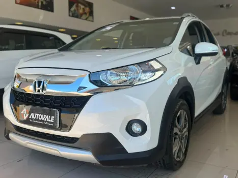 HONDA WR-V 1.5 16V 4P EXL FLEX AUTOM�TICO CVT, Foto 4