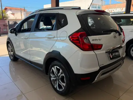 HONDA WR-V 1.5 16V 4P EXL FLEX AUTOM�TICO CVT, Foto 6