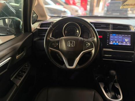 HONDA WR-V 1.5 16V 4P EXL FLEX AUTOM�TICO CVT, Foto 13