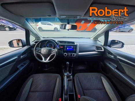 HONDA WR-V 1.5 16V 4P EX FLEX AUTOM�TICO CVT, Foto 3