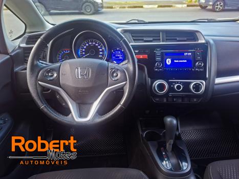 HONDA WR-V 1.5 16V 4P EX FLEX AUTOM�TICO CVT, Foto 6