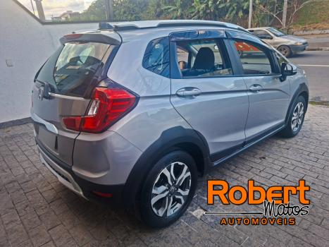 HONDA WR-V 1.5 16V 4P EX FLEX AUTOM�TICO CVT, Foto 7