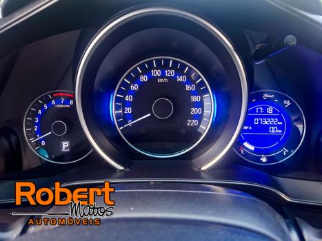 HONDA WR-V 1.5 16V 4P EX FLEX AUTOM�TICO CVT, Foto 8