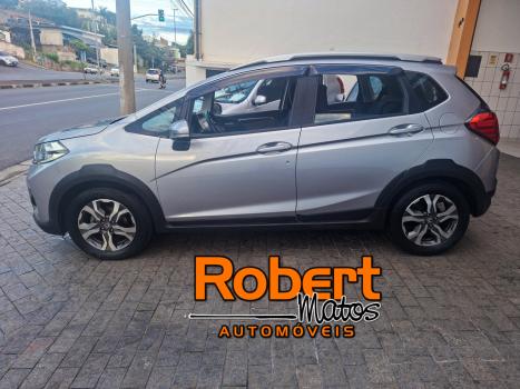 HONDA WR-V 1.5 16V 4P EX FLEX AUTOM�TICO CVT, Foto 9