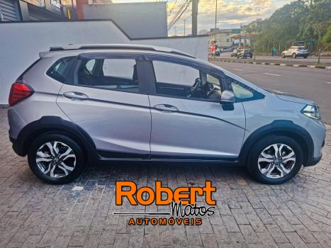 HONDA WR-V 1.5 16V 4P EX FLEX AUTOM�TICO CVT, Foto 11