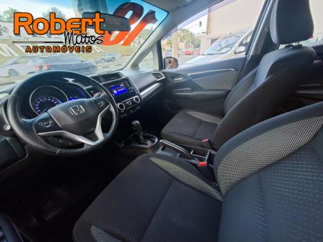 HONDA WR-V 1.5 16V 4P EX FLEX AUTOM�TICO CVT, Foto 13
