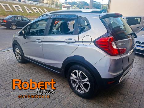 HONDA WR-V 1.5 16V 4P EX FLEX AUTOM�TICO CVT, Foto 16