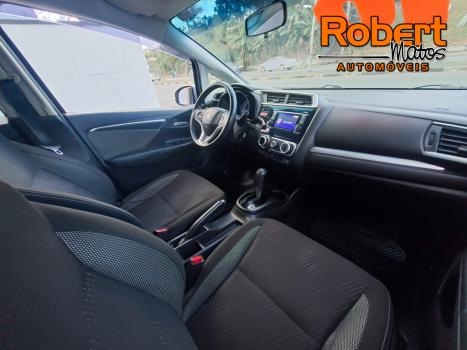HONDA WR-V 1.5 16V 4P EX FLEX AUTOM�TICO CVT, Foto 19