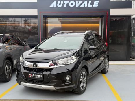 HONDA WR-V 1.5 16V 4P EXL FLEX AUTOMÁTICO CVT, Foto 1