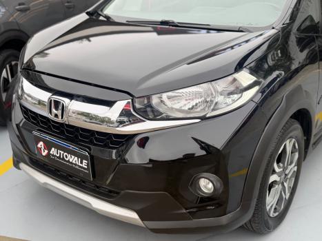 HONDA WR-V 1.5 16V 4P EXL FLEX AUTOMÁTICO CVT, Foto 2