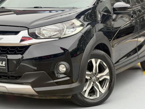 HONDA WR-V 1.5 16V 4P EXL FLEX AUTOMÁTICO CVT, Foto 3