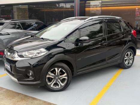 HONDA WR-V 1.5 16V 4P EXL FLEX AUTOMÁTICO CVT, Foto 4
