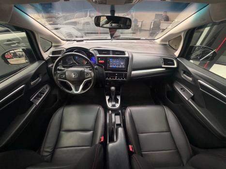 HONDA WR-V 1.5 16V 4P EXL FLEX AUTOMÁTICO CVT, Foto 6