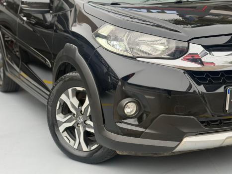 HONDA WR-V 1.5 16V 4P EXL FLEX AUTOMÁTICO CVT, Foto 9