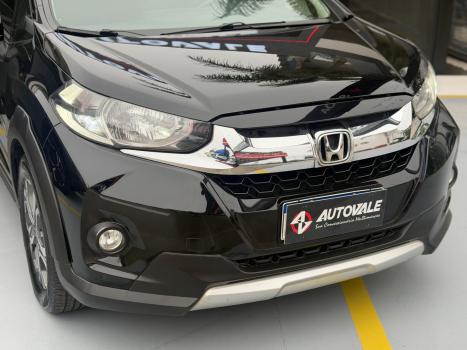 HONDA WR-V 1.5 16V 4P EXL FLEX AUTOMÁTICO CVT, Foto 10