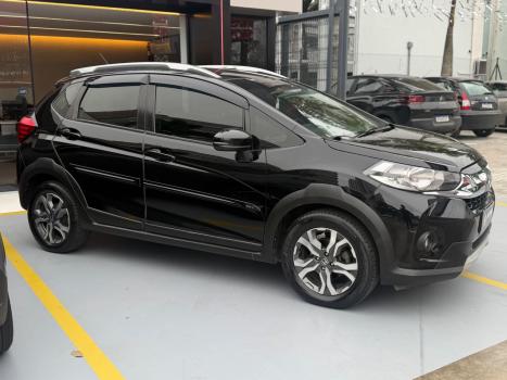 HONDA WR-V 1.5 16V 4P EXL FLEX AUTOMÁTICO CVT, Foto 11