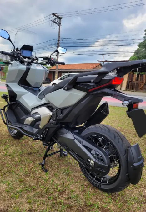 HONDA X-ADV 750 , Foto 6