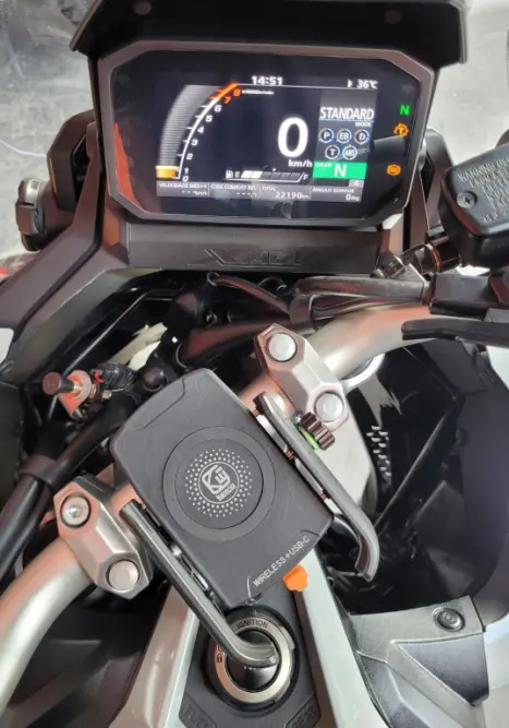 HONDA X-ADV 750 , Foto 9