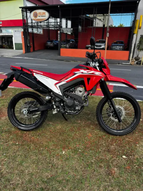 HONDA XR 300 L Tornado , Foto 1