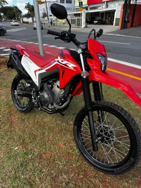 HONDA XR 300 L Tornado , Foto 2