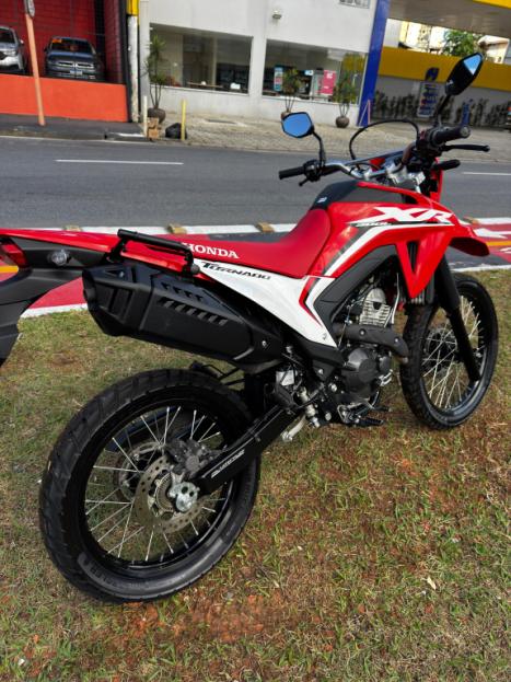 HONDA XR 300 L Tornado , Foto 3