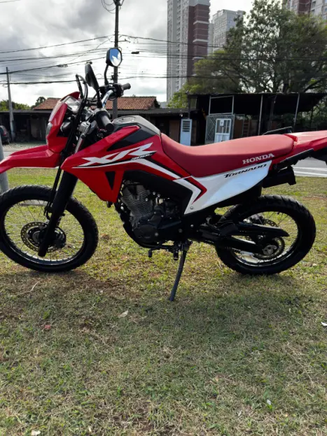 HONDA XR 300 L Tornado , Foto 4