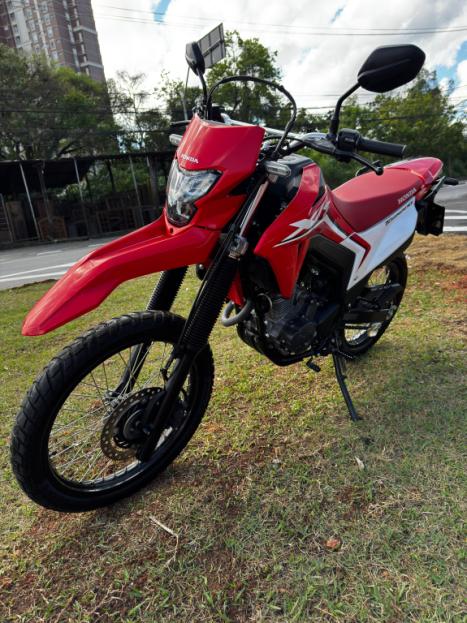 HONDA XR 300 L Tornado , Foto 5