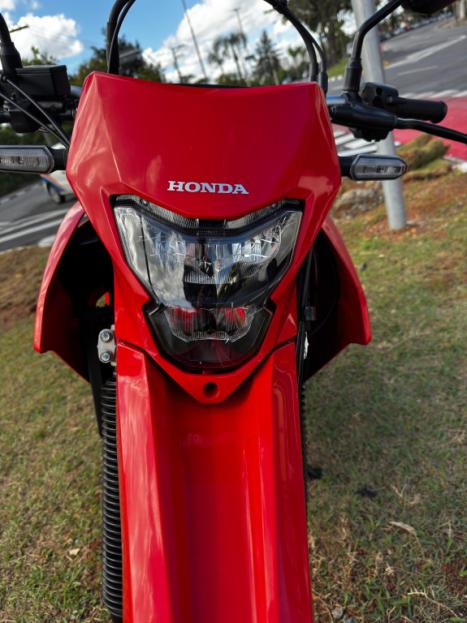 HONDA XR 300 L Tornado , Foto 7