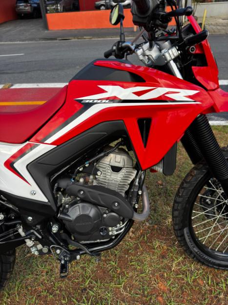 HONDA XR 300 L Tornado , Foto 8