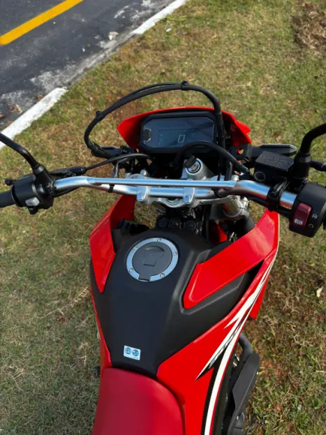 HONDA XR 300 L Tornado , Foto 9