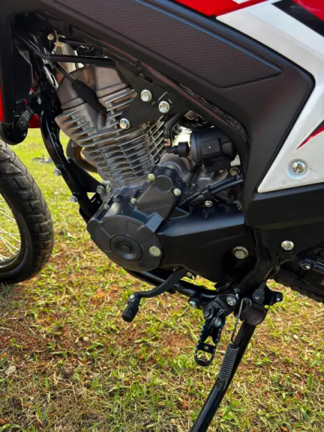 HONDA XR 300 L Tornado , Foto 11