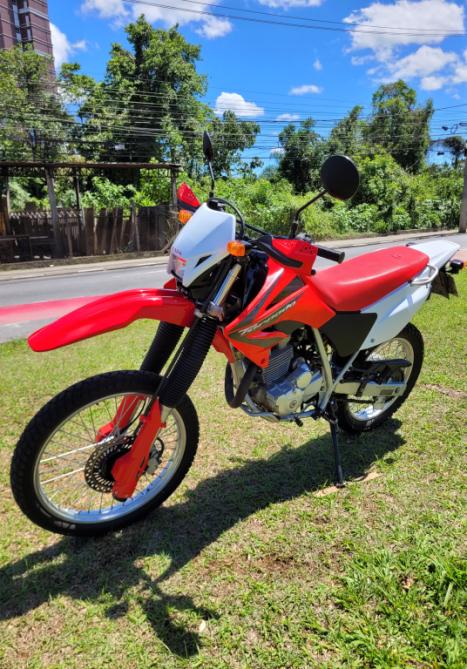 HONDA XR Tornado 250 , Foto 5 HONDA XR Tornado 250 , Foto 5