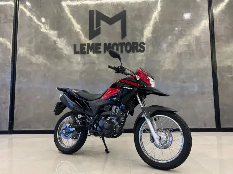 HONDA XRE 190 ABS, Foto 1