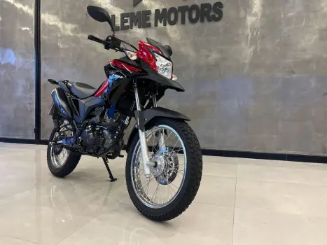 HONDA XRE 190 ABS, Foto 2