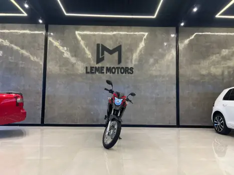 HONDA XRE 190 ABS, Foto 4