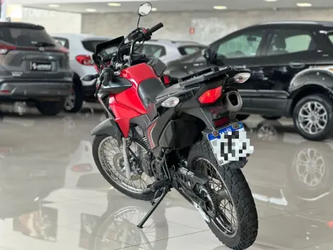 HONDA XRE 190 ABS, Foto 4