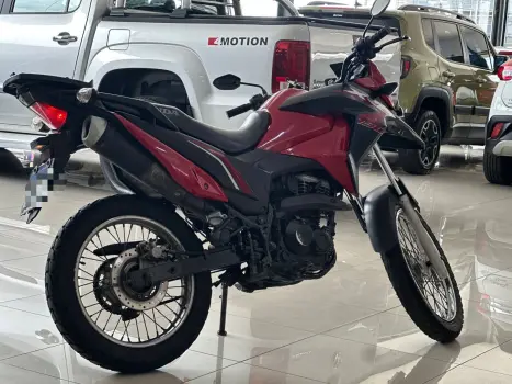 HONDA XRE 190 ABS, Foto 6