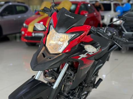 HONDA XRE 190 ABS, Foto 2