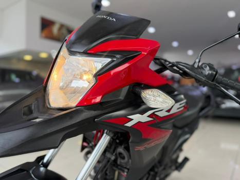HONDA XRE 190 ABS, Foto 8
