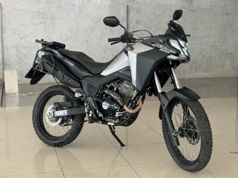 HONDA XRE 300 ABS, Foto 2