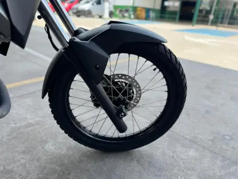 HONDA XRE 300 FLEX, Foto 6