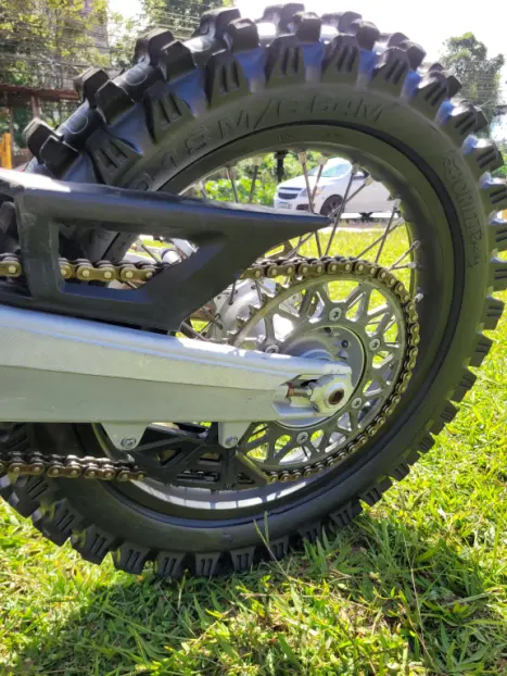 HUSQVARNA TE 250 , Foto 11