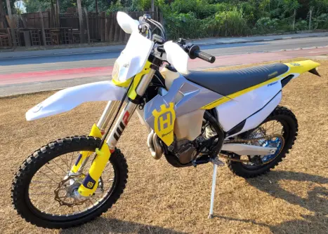 HUSQVARNA TE 501 , Foto 5
